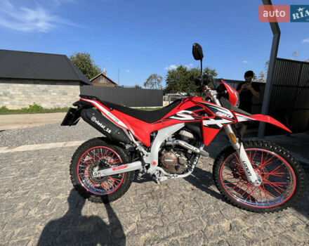 Красный Лонкин 250CC, объемом двигателя 2.5 л и пробегом 6 тыс. км за 2000 $, фото 5 на Automoto.ua