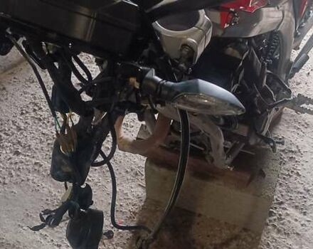 Красный Лонкин 250CC, объемом двигателя 0 л и пробегом 5 тыс. км за 1100 $, фото 5 на Automoto.ua