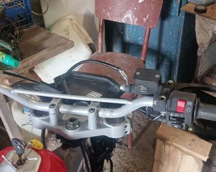 Красный Лонкин 250CC, объемом двигателя 0 л и пробегом 5 тыс. км за 1100 $, фото 3 на Automoto.ua