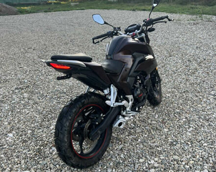Красный Лонкин 250CC, объемом двигателя 0.25 л и пробегом 16 тыс. км за 1400 $, фото 2 на Automoto.ua
