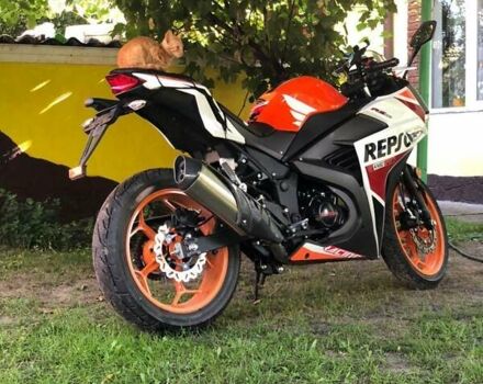 Червоний Лонкін 250CC, об'ємом двигуна 0 л та пробігом 3 тис. км за 1900 $, фото 10 на Automoto.ua