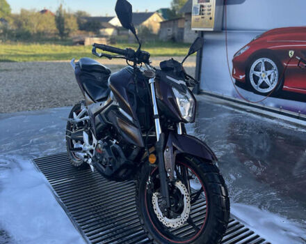 Червоний Лонкін 250CC, об'ємом двигуна 0.25 л та пробігом 16 тис. км за 1400 $, фото 1 на Automoto.ua