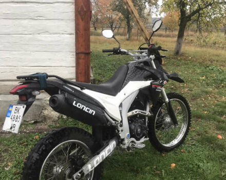 Лонкін 250CC, об'ємом двигуна 0 л та пробігом 12 тис. км за 1450 $, фото 1 на Automoto.ua