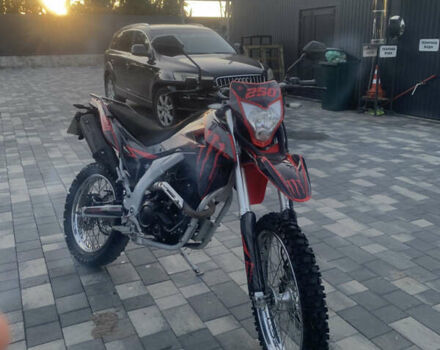 Лонкин 250CC, объемом двигателя 0 л и пробегом 19 тыс. км за 1300 $, фото 5 на Automoto.ua