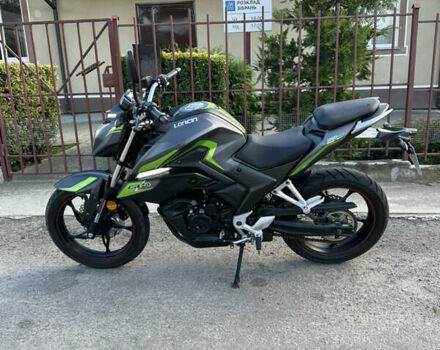 Лонкин 250CC, объемом двигателя 0 л и пробегом 3 тыс. км за 1600 $, фото 5 на Automoto.ua