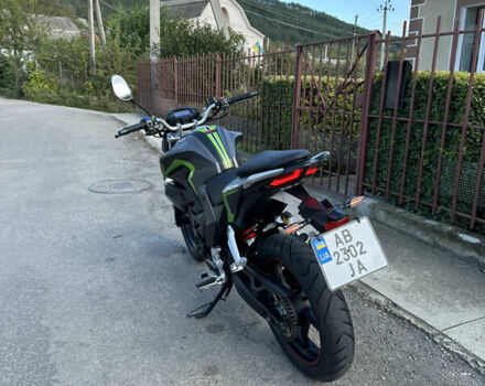 Лонкин 250CC, объемом двигателя 0 л и пробегом 3 тыс. км за 1600 $, фото 4 на Automoto.ua