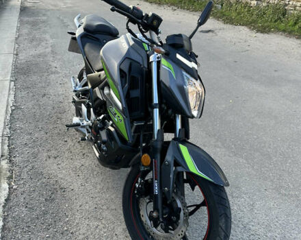 Лонкин 250CC, объемом двигателя 0 л и пробегом 3 тыс. км за 1600 $, фото 2 на Automoto.ua
