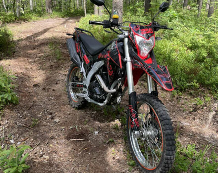 Лонкин 250CC, объемом двигателя 0 л и пробегом 12 тыс. км за 1600 $, фото 1 на Automoto.ua