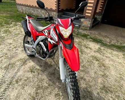 Лонкин 250CC, объемом двигателя 0 л и пробегом 4 тыс. км за 1950 $, фото 1 на Automoto.ua
