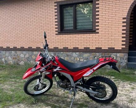Лонкин 250CC, объемом двигателя 0 л и пробегом 4 тыс. км за 1950 $, фото 2 на Automoto.ua