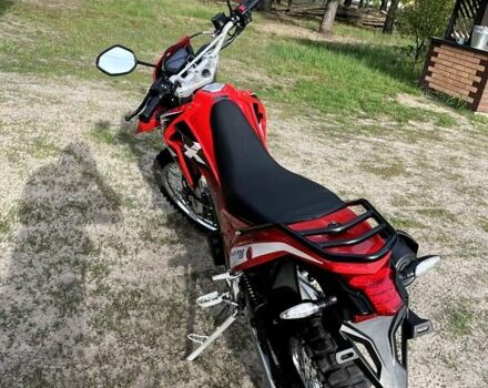 Лонкин 250CC, объемом двигателя 0 л и пробегом 4 тыс. км за 1950 $, фото 3 на Automoto.ua