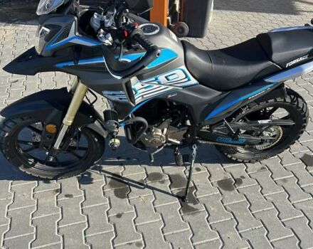 Лонкин 250CC, объемом двигателя 0 л и пробегом 4 тыс. км за 1550 $, фото 1 на Automoto.ua