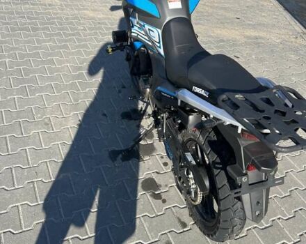 Лонкин 250CC, объемом двигателя 0 л и пробегом 4 тыс. км за 1550 $, фото 2 на Automoto.ua