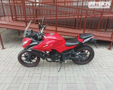 Лонкин 250CC, объемом двигателя 0 л и пробегом 10 тыс. км за 1300 $, фото 3 на Automoto.ua