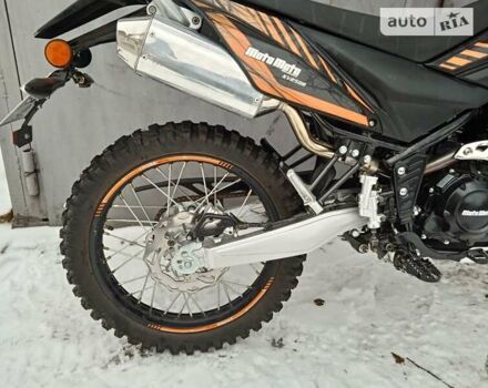 Лонкин 250CC, объемом двигателя 0 л и пробегом 3 тыс. км за 1500 $, фото 9 на Automoto.ua