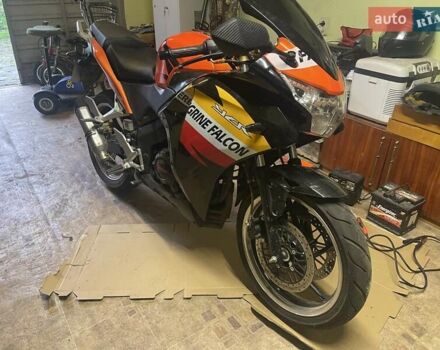 Лонкин 250CC, объемом двигателя 0 л и пробегом 5 тыс. км за 1500 $, фото 5 на Automoto.ua