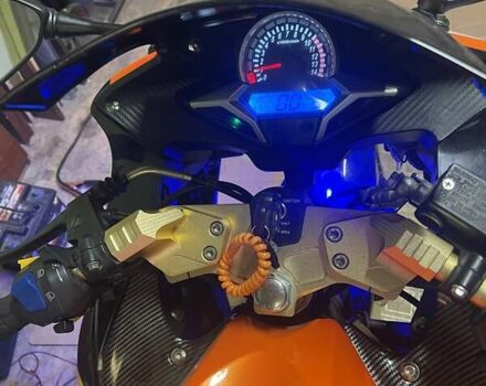 Лонкин 250CC, объемом двигателя 0 л и пробегом 5 тыс. км за 1500 $, фото 4 на Automoto.ua