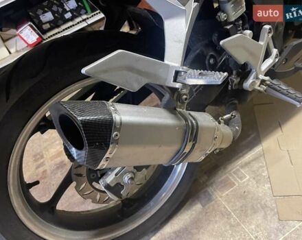 Лонкин 250CC, объемом двигателя 0 л и пробегом 5 тыс. км за 1500 $, фото 8 на Automoto.ua