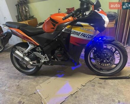 Лонкин 250CC, объемом двигателя 0 л и пробегом 5 тыс. км за 1500 $, фото 1 на Automoto.ua