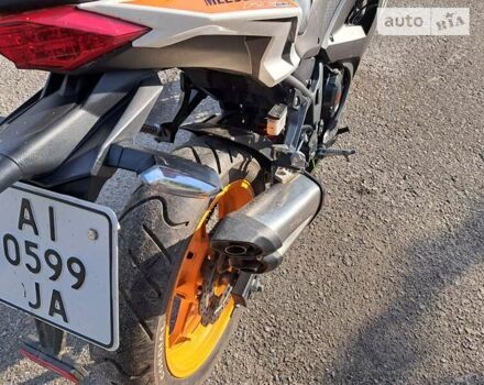 Лонкін 250CC, об'ємом двигуна 0 л та пробігом 4 тис. км за 1850 $, фото 3 на Automoto.ua