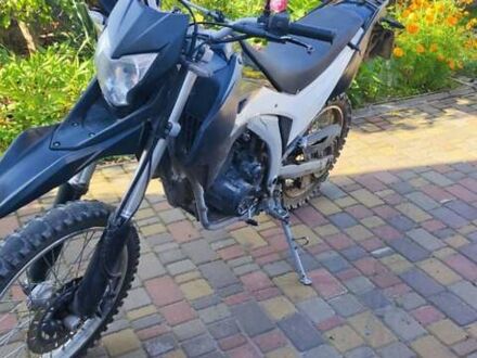 Лонкин 250CC, объемом двигателя 0 л и пробегом 17 тыс. км за 1200 $, фото 1 на Automoto.ua