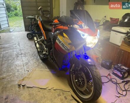 Лонкин 250CC, объемом двигателя 0 л и пробегом 5 тыс. км за 1500 $, фото 1 на Automoto.ua