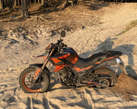Лонкін 250CC, об'ємом двигуна 0.25 л та пробігом 7 тис. км за 1300 $, фото 1 на Automoto.ua