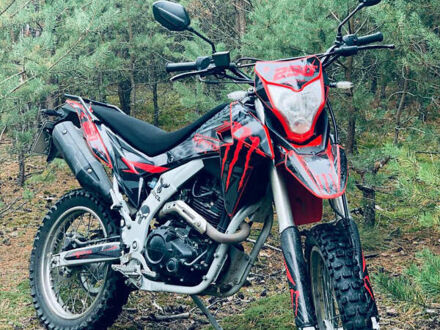 Лонкин 250CC, объемом двигателя 0 л и пробегом 19 тыс. км за 1300 $, фото 1 на Automoto.ua