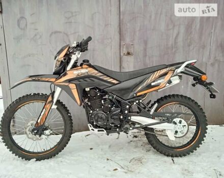 Лонкін 250CC, об'ємом двигуна 0 л та пробігом 3 тис. км за 1400 $, фото 1 на Automoto.ua