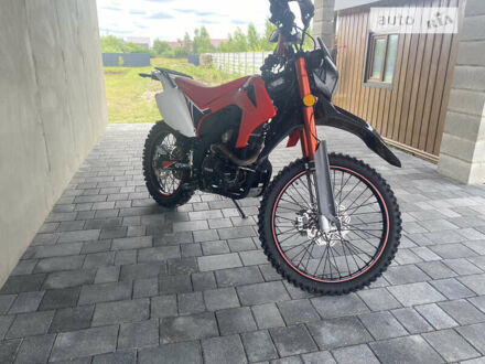 Лонкін 250CC, об'ємом двигуна 0.2 л та пробігом 210 тис. км за 1750 $, фото 1 на Automoto.ua