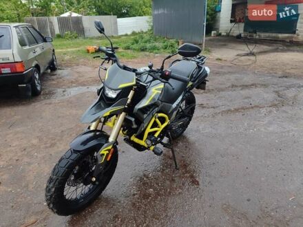 Лонкін 250CC 2023 у Ромнах на Automoto.ua Лонкін 250CC, об'ємом двигуна 0 л та пробігом 3 тис. км за 1350 $, фото 1 на Automoto.ua