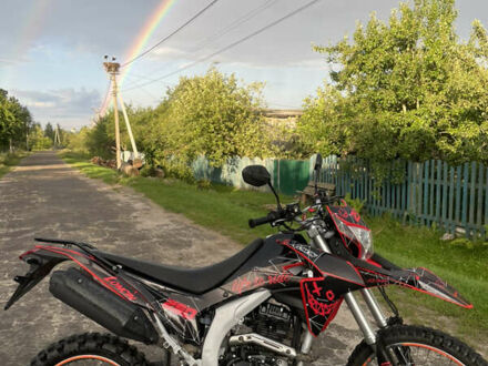Лонкин 250CC 2023 в Олевске на Automoto.ua Лонкин 250CC, объемом двигателя 0 л и пробегом 12 тыс. км за 1600 $, фото 1 на Automoto.ua