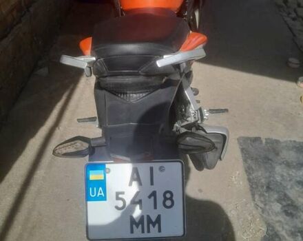 Желтый Лонкин 250CC, объемом двигателя 0 л и пробегом 4 тыс. км за 1200 $, фото 3 на Automoto.ua