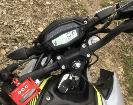 Сірий Лонкін 250CC, об'ємом двигуна 0.25 л та пробігом 6 тис. км за 1600 $, фото 7 на Automoto.ua