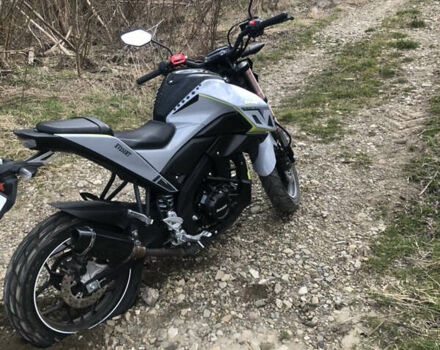 Сірий Лонкін 250CC, об'ємом двигуна 0.25 л та пробігом 6 тис. км за 1600 $, фото 6 на Automoto.ua