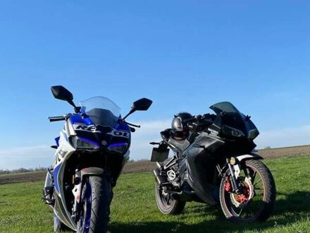 Лонкин 250CC 2021 в Гниване на Automoto.ua Синий Лонкин 250CC, объемом двигателя 0.25 л и пробегом 7 тыс. км за 1500 $, фото 1 на Automoto.ua