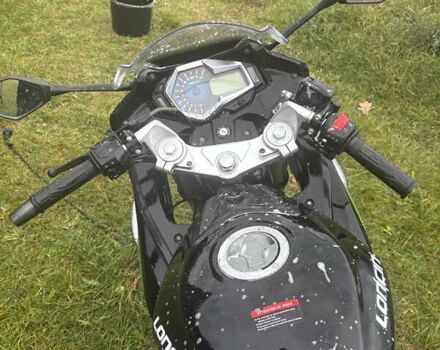 Зеленый Лонкин 250CC, объемом двигателя 0 л и пробегом 5 тыс. км за 1300 $, фото 1 на Automoto.ua