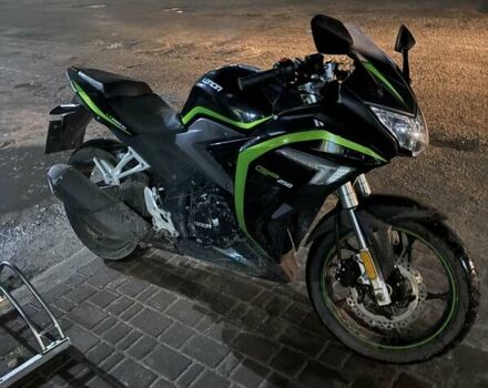 Зеленый Лонкин 250CC, объемом двигателя 0 л и пробегом 5 тыс. км за 1300 $, фото 4 на Automoto.ua