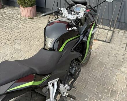 Зеленый Лонкин 250CC, объемом двигателя 0 л и пробегом 5 тыс. км за 1300 $, фото 5 на Automoto.ua