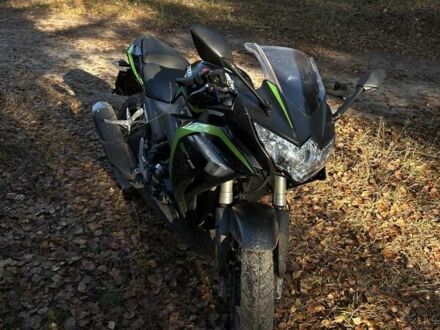 Зеленый Лонкин 250CC, объемом двигателя 0 л и пробегом 5 тыс. км за 1300 $, фото 1 на Automoto.ua