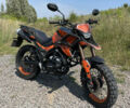 Оранжевый Лонкин 250CC, объемом двигателя 0.25 л и пробегом 7 тыс. км за 1299 $, фото 1 на Automoto.ua