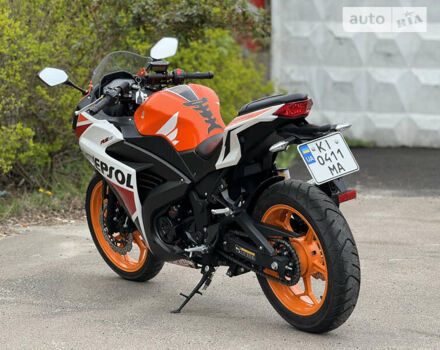 Помаранчевий Лонкін 250CC, об'ємом двигуна 0.25 л та пробігом 2 тис. км за 2100 $, фото 2 на Automoto.ua