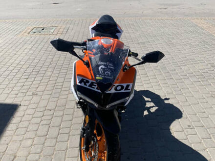 Лонкін 250CC 2021 у Сокинянах на Automoto.ua Помаранчевий Лонкін 250CC, об'ємом двигуна 2.5 л та пробігом 6 тис. км за 1900 $, фото 1 на Automoto.ua