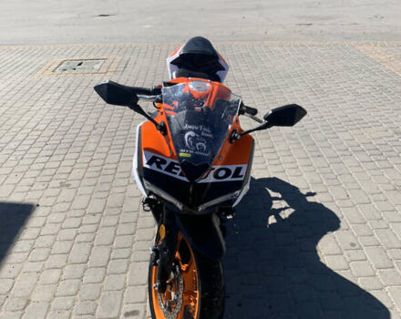Помаранчевий Лонкін 250CC, об'ємом двигуна 2.5 л та пробігом 6 тис. км за 1900 $, фото 1 на Automoto.ua