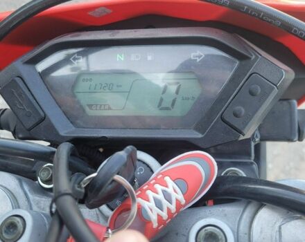 Красный Лонкин 3302, объемом двигателя 0.2 л и пробегом 0 тыс. км за 1600 $, фото 3 на Automoto.ua