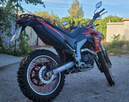 Красный Лонкин 3302, объемом двигателя 0.2 л и пробегом 0 тыс. км за 1600 $, фото 1 на Automoto.ua