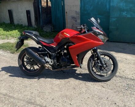 Лонкин 3302 2018 в Чернигове на Automoto.ua Красный Лонкин 3302, объемом двигателя 0.3 л и пробегом 0 тыс. км за 800 $, фото 1 на Automoto.ua