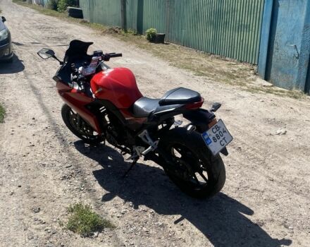 Лонкин 3302 2018 в Чернигове на Automoto.ua Красный Лонкин 3302, объемом двигателя 0.3 л и пробегом 0 тыс. км за 800 $, фото 5 на Automoto.ua