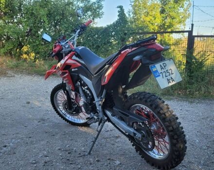 Красный Лонкин 3302, объемом двигателя 0.2 л и пробегом 0 тыс. км за 1600 $, фото 4 на Automoto.ua