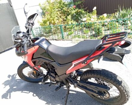 Красный Лонкин 3302, объемом двигателя 0.2 л и пробегом 0 тыс. км за 43000 $, фото 6 на Automoto.ua